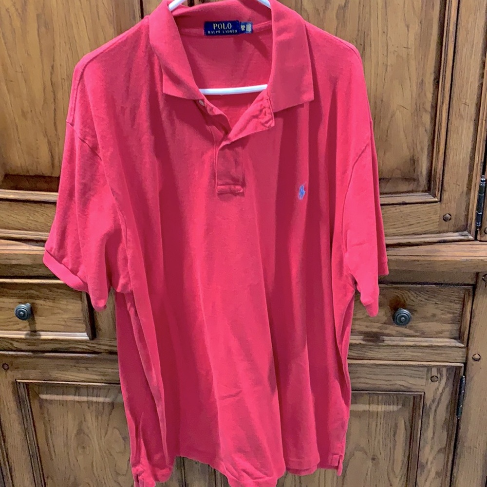 🎉2/$15 Men’s Polo by Ralph Lauren cotton shirt.  NWOT never even tried on.🎉